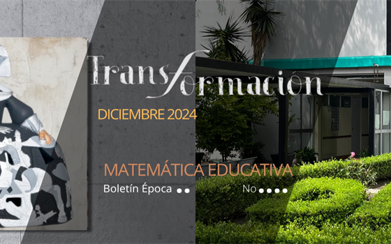 Boletín No. 4, Transformación. Diciembre 2024.
