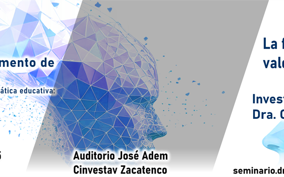 Seminario de Matemática Educativa 2024 -2025, Sesión IV