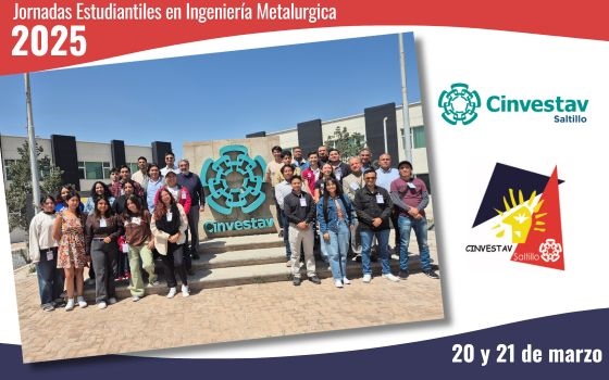 XXVI Jornadas Estudiantiles en Ingeniería Metalúrgica