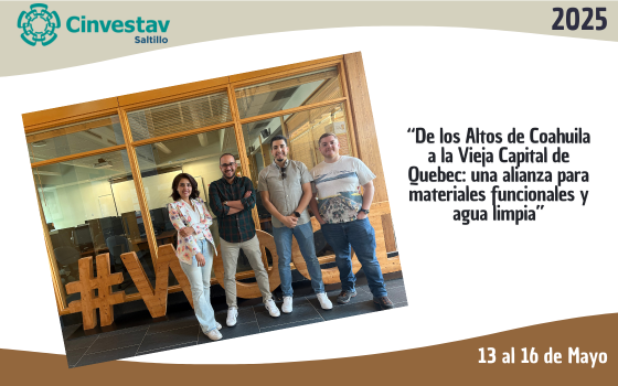 Dr. Youness Abdellaoui visita a Université Laval de Quebec