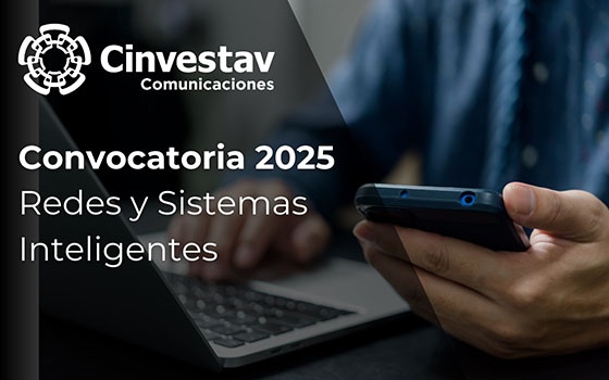 Convocatoria Maestría 2025 Redes y Sistemas Inteligentes