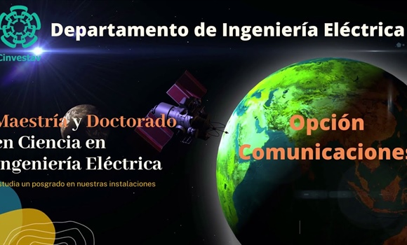 Video IE Sección Comunicaciones - Líneas de Investigación