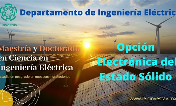 Video IE Sección Electrónica del Estado Sólido - Líneas de Investigación