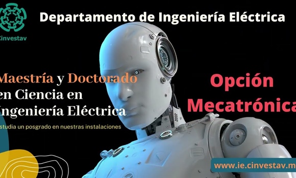 Video IE Sección Mecatrónica - Líneas de Investigación