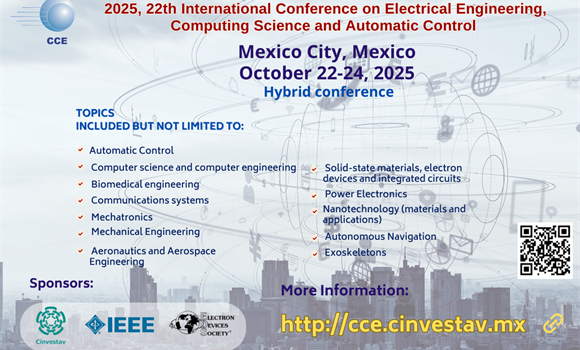 CCE2025 - International Conference