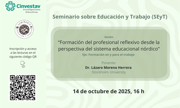 SEyT. Sesión 8. Formación del profesional reflexivo desde la perspectiva del sistema educacional nórdico