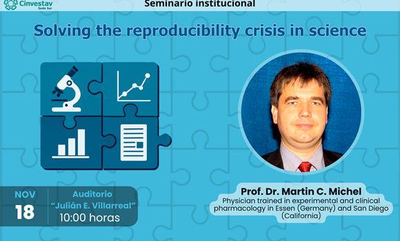Solving the reproducibility crisis in science