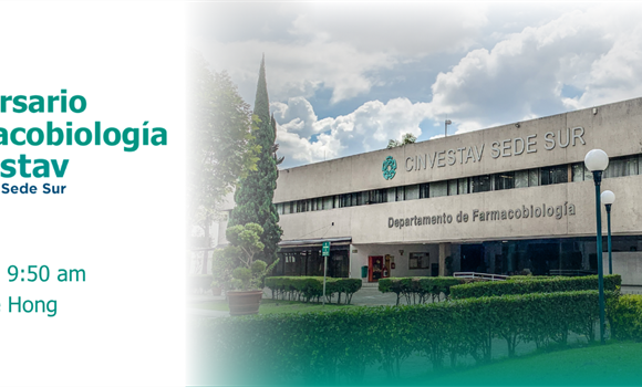 25 Aniversario del Departamento de Farmacobiología