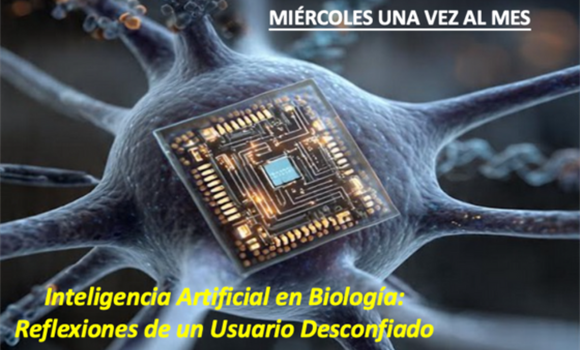 Seminarios Botaneros  en temas de Inteligencia Artificial
