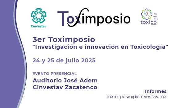 3er. Toximposio - 2025