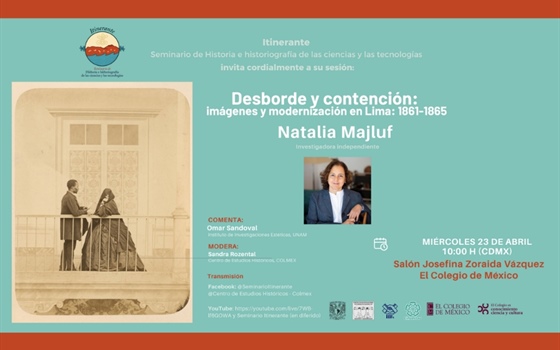 Desborde y contención: imágenes y modernización en Lima: 1861-1865