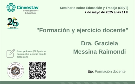 SEyT. Sesión 4. Formación y ejercicio docente