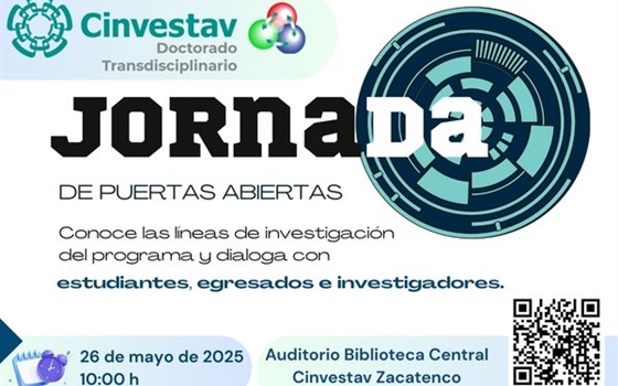 Jornada de puertas abiertas