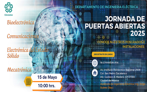 Jornada de Puertas Abiertas 2025