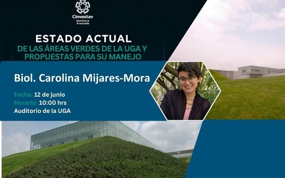 Estado actual de las áreas verdes de la UGA y propuestas para su manejo
