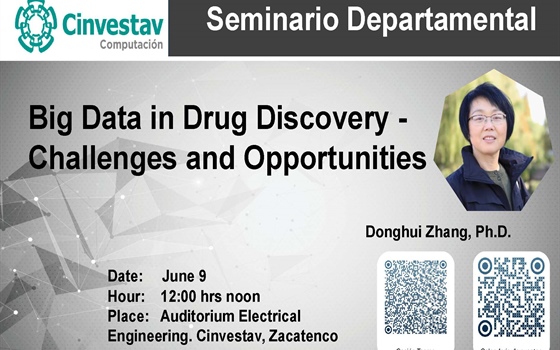 Big Data in Drug Discovery - Challenges and Opportunities