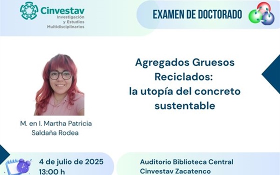 Agregados Gruesos Reciclados: la utopía del concreto sustentable