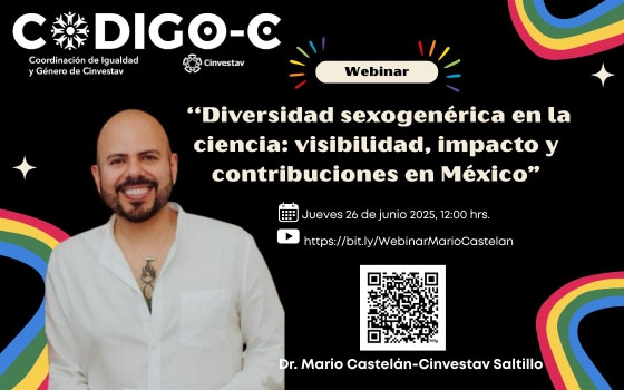 Diversidad sexogenérica en la ciencia: visibilidad, impacto y contribuciones en México