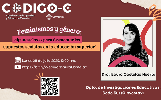 Feminismos y género: algunas claves para desmontar los supuestos sexistas en la educación superior