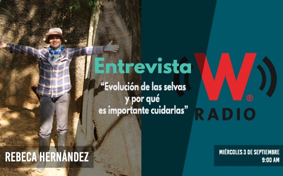 Entrevista a Rebeca Hernández Gutiérrez