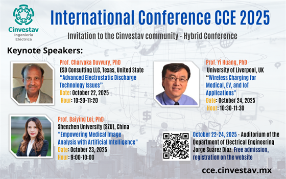 Keynote Speakers CCE2015