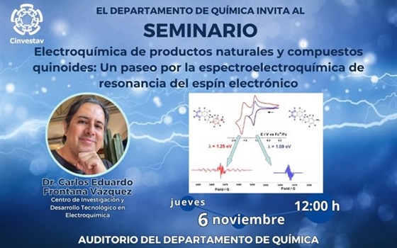 Seminario Dr. Carlos E Frontana