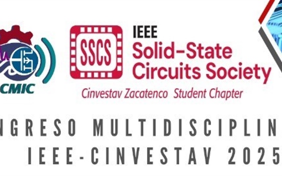 2do Congreso Multidisciplinario IEEE-Cinvestav