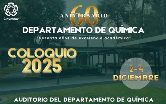 Coloquio Química 2025