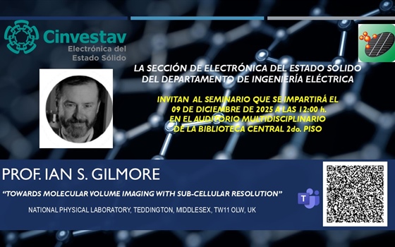 Towards molecular volume imaging with sub-cellular resolution