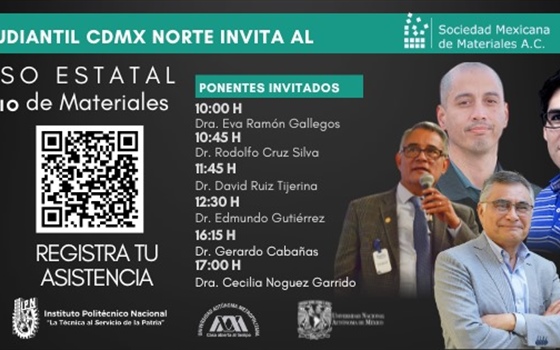 IV Congreso Estatal Interdisciplinario de Materiales