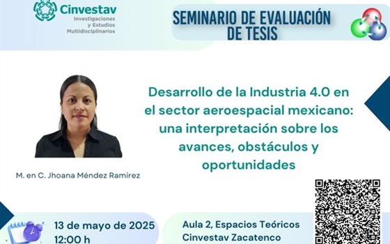 Desarrollo de la Industria 4.0 en el sector aeroespacial mexicano: una interpretación sobre los avances, obstáculos y oportunidades