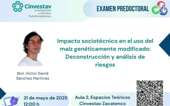 Impacto sociotécnico en el uso del maíz genéticamente modificado: Deconstrucción y análisis de riesgos