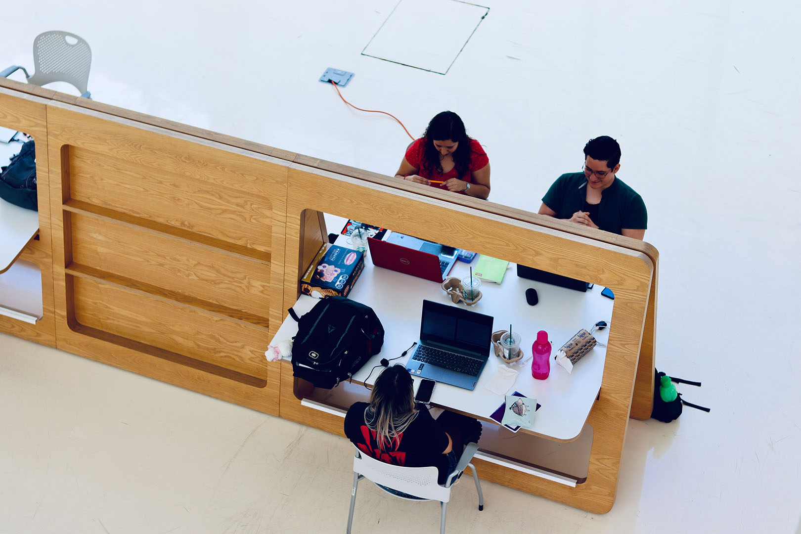 Hora de estudio