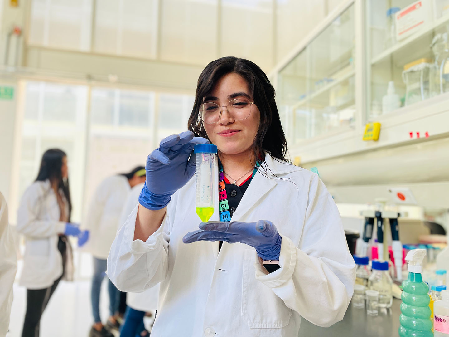 Proteínas y su importancia en nuestra vida